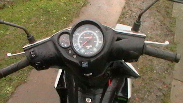 Honda, NSC, vision  2014, 49 (cc)