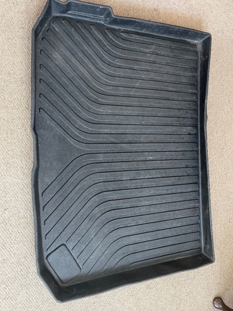 Car boot Mat - Audi A3
