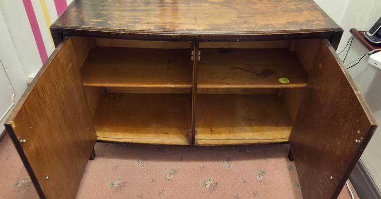 image for Vintage Cabinet 