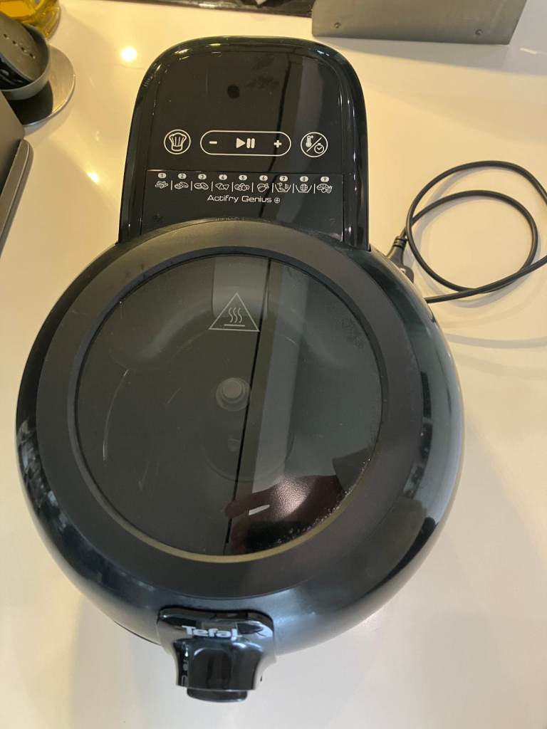 Tefal FZ773840 Actifry Genius+ Air Fryer - Black