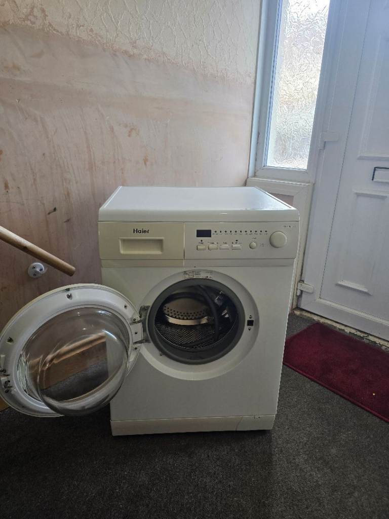 Washer machine 
