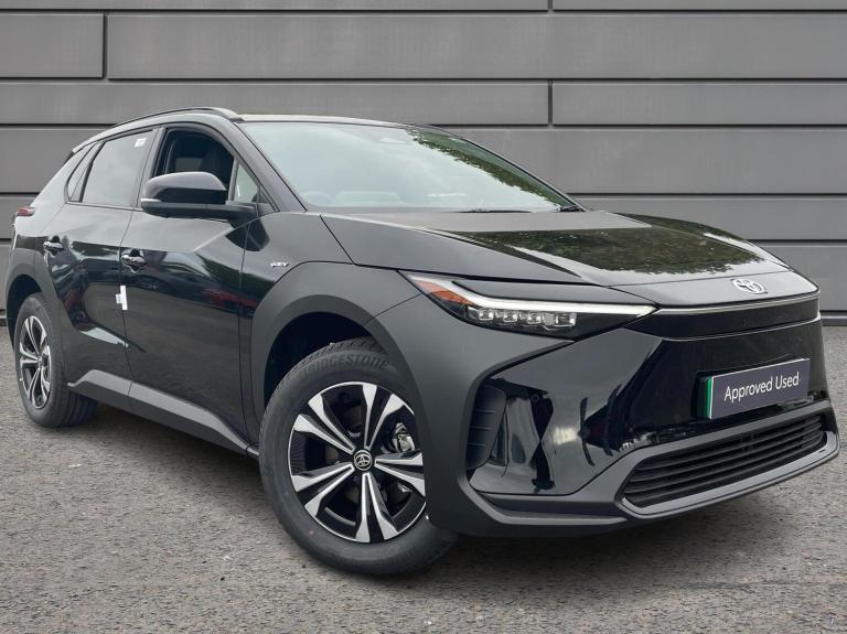 2025 Toyota bZ4X Electric Hatchback 150kW Motion 71.4kWh 5dr Auto (11kW) SUV Electric Automatic