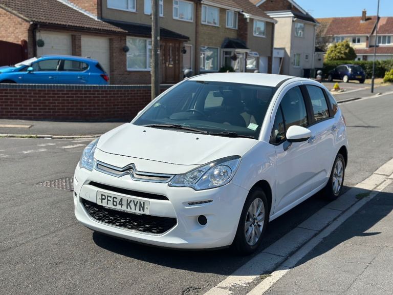 Citroën C3 2015 – Petrol – MOT until 2027