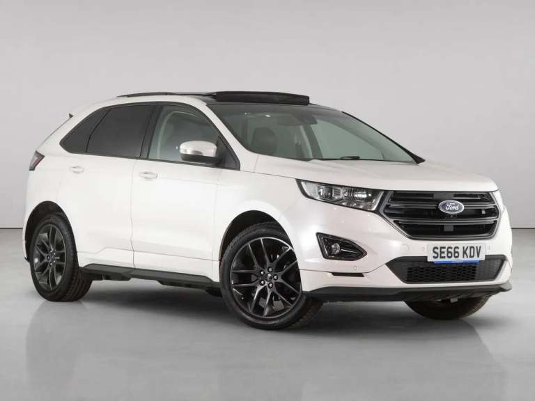 2016 Ford Edge 2.0 TDCi Sport SUV 5dr Diesel Powershift AWD Euro 6 (s/s) (210 ps) SUV Diesel Auto...