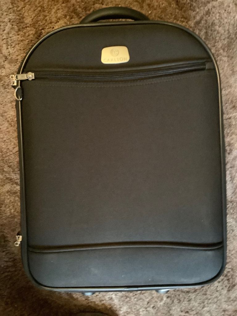 Small Carry On Suit Case VGC
