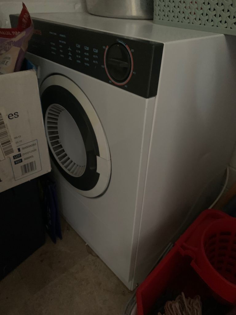 Tumble Drier FREE