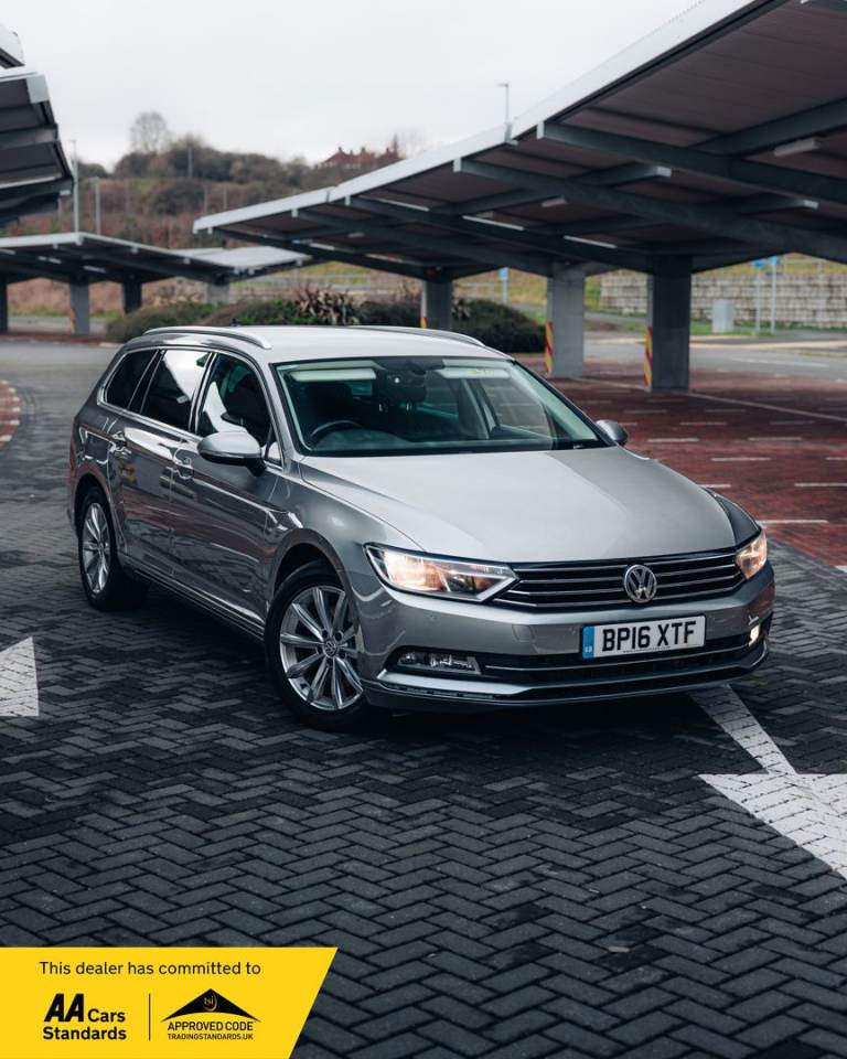 2016 Volkswagen Passat 2.0 TDI SE Business 5dr ESTATE DIESEL Manual