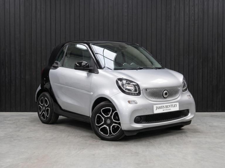 SMART FORTWO 1.0 Prime (Premium) Euro 6 (s/s) 2dr 2016