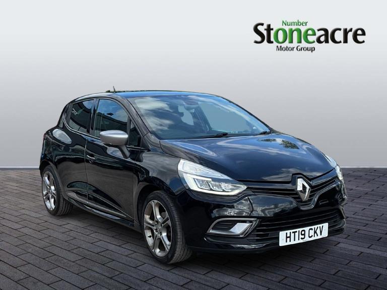2019 Renault Clio 0.9 TCE 90 GT Line 5dr HATCHBACK PETROL Manual
