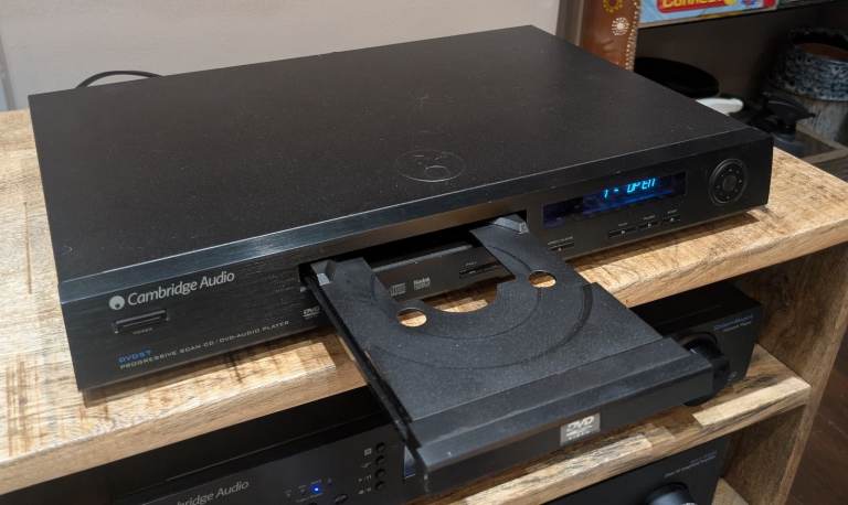 Cambridge Audio DVD57 - DVD player - working condition - £20ono