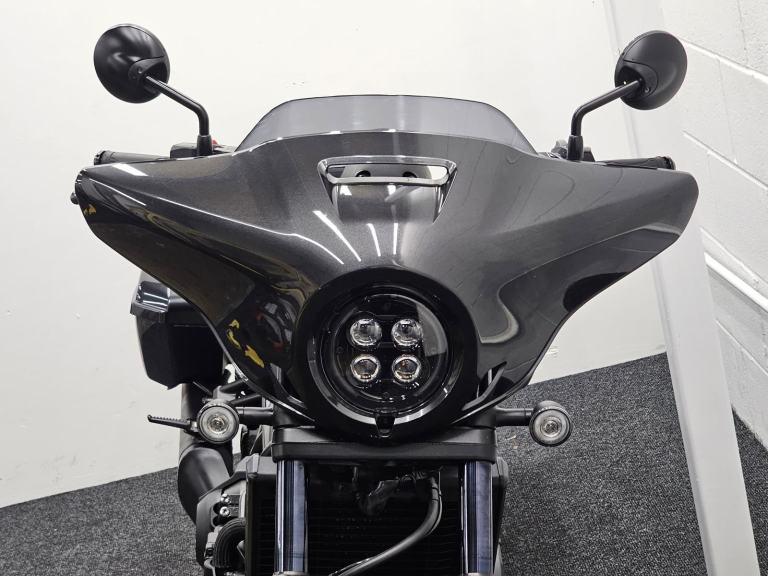 HONDA CMX1100 TOUR DCT REBEL ** PANNIERS - FULL HISTORY - 12 MONTHS MOT **