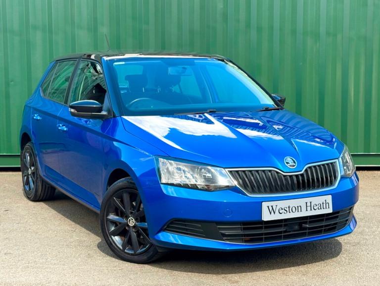 2016 Skoda Fabia 1.2 TSI Colour Edition 5dr HATCHBACK PETROL Manual