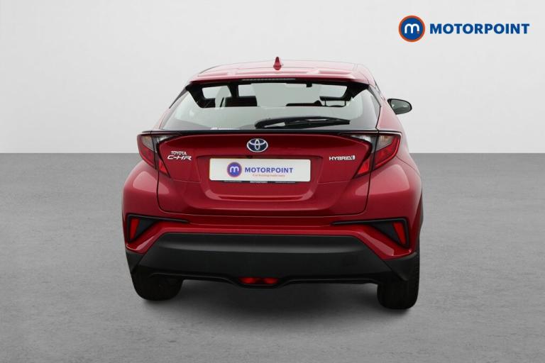 2022 Toyota C-HR 1.8 Hybrid Icon 5dr CVT SUV Hybrid Automatic