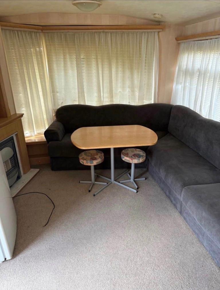 2 bed Mobile Home for rent