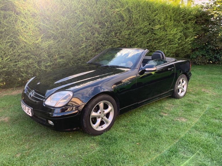 Mercedes SLK 230 Auto