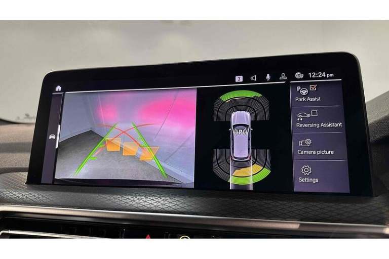 2023 BMW X3 30e M Sport SUV HYBRID Automatic