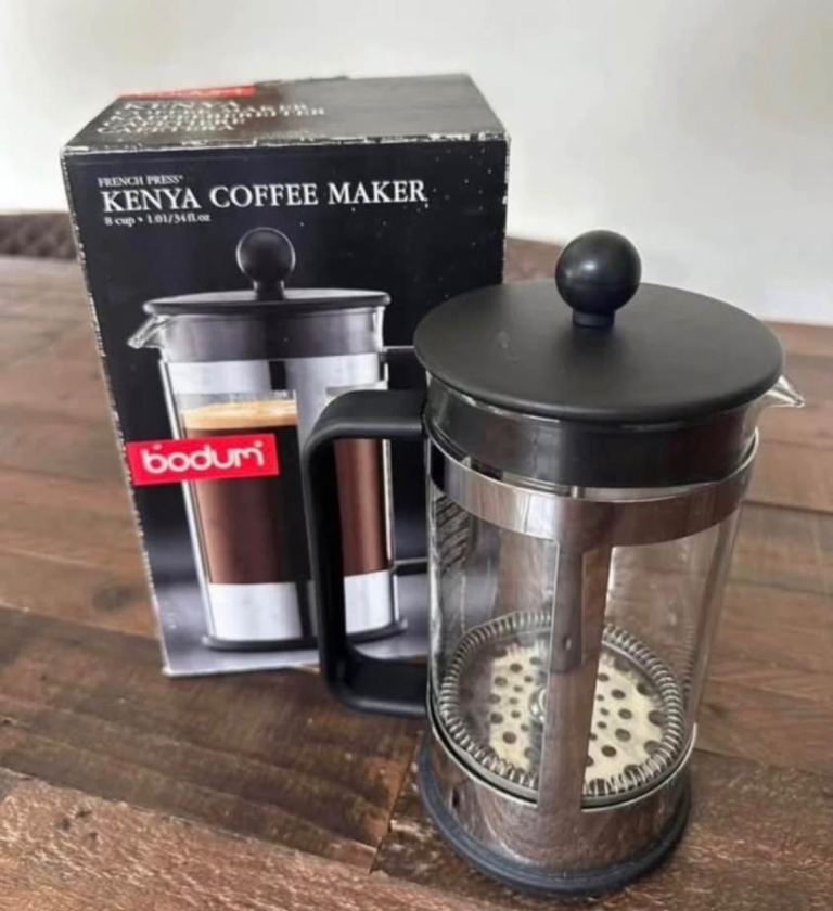 Bodum 8 Cup 1L Coffee Maker French Press