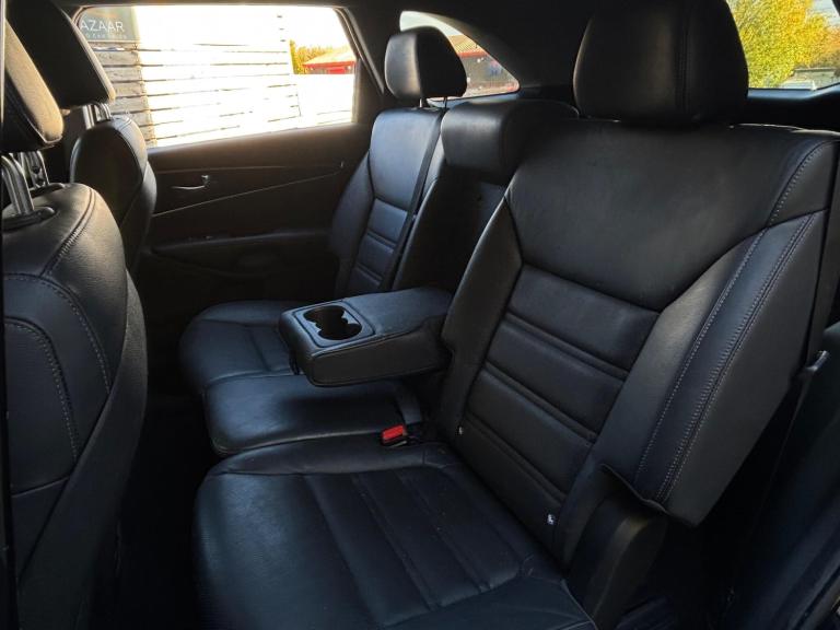 2016 Kia Sorento 2.2 CRDi KX-2 AWD Euro 6 (s/s) 5dr ESTATE Diesel Manual