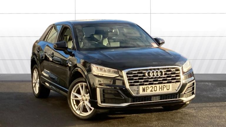 2020 Audi Q2 30 TDI S Line 5dr S Tronic Diesel Estate Estate Diesel Automatic