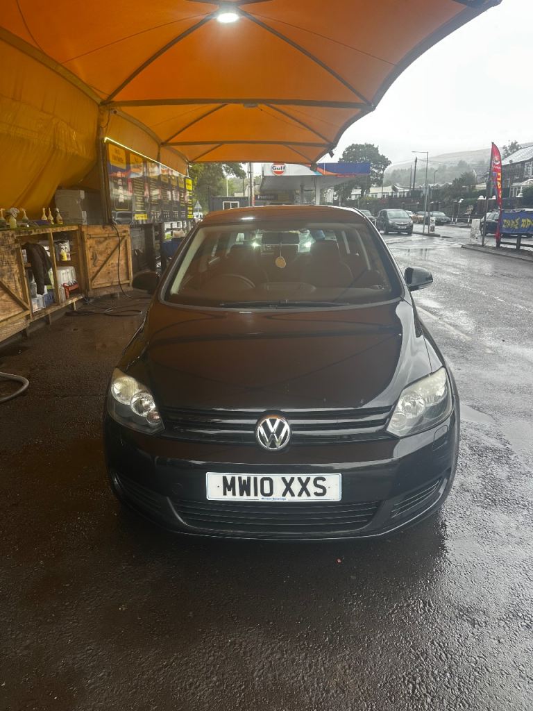Volkswagen, GOLF PLUS, Hatchback, 2010, Manual, 1598 (cc), 5 doors