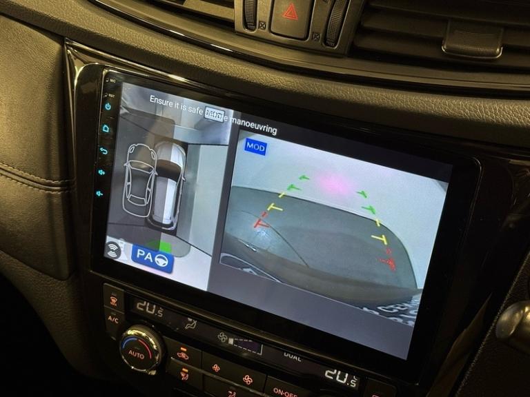 2018 Nissan X-Trail dCi Tekna SUV Diesel Manual