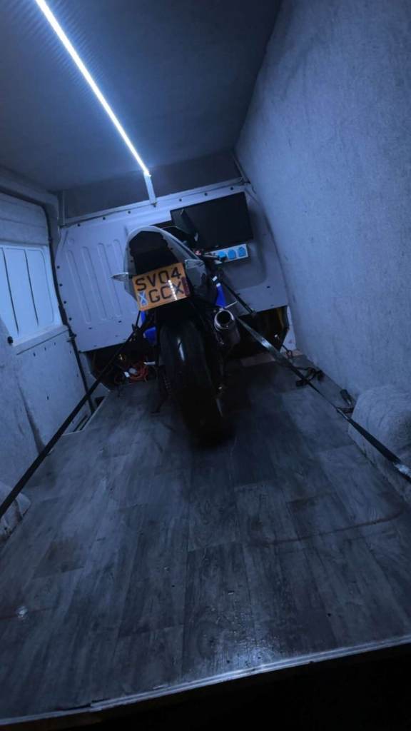 Ford, TRANSIT, Panel Van, 2009, Manual, 2402 (cc)