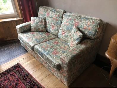 Vintage Sofa Bed