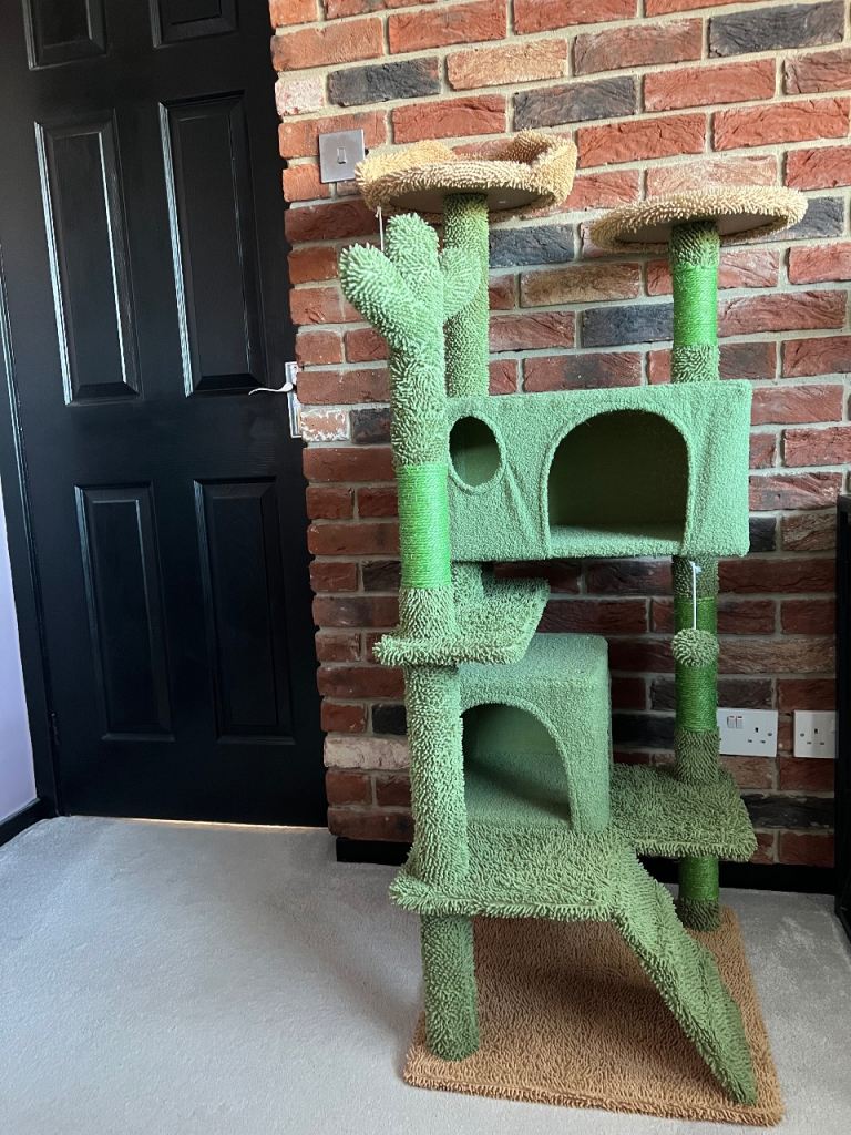 Cat Tree £40  ONO