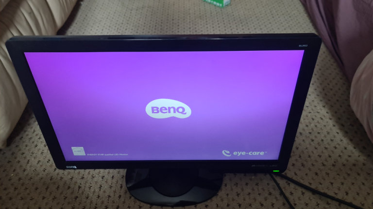 BenQ GL2023-BA 20" VGA 1600 x 900 Monitor