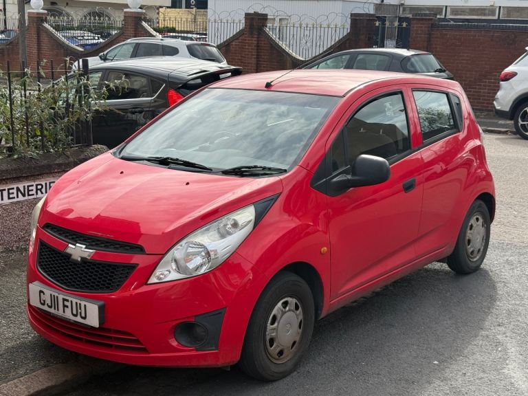 Chevrolet, SPARK, Hatchback, 2011, Manual, 995 (cc), 5 doors