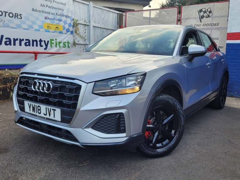 Audi Q2 1.4 TFSI CoD SE SUV 5dr Petrol S Tronic Euro 6 (s/s) (150 ps) Petrol Automatic