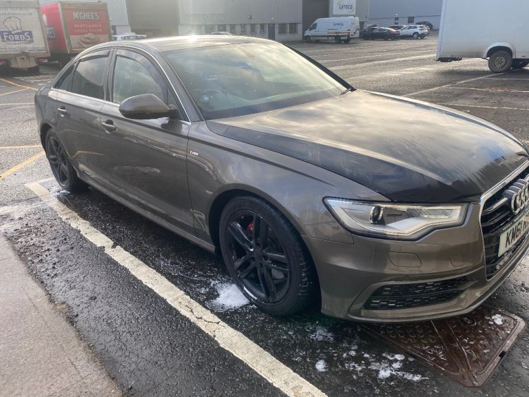 Audi, A6, Saloon, 2012, Manual, 1968 (cc), 4 doors