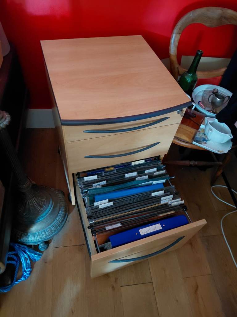 Vintage Filing cabinet