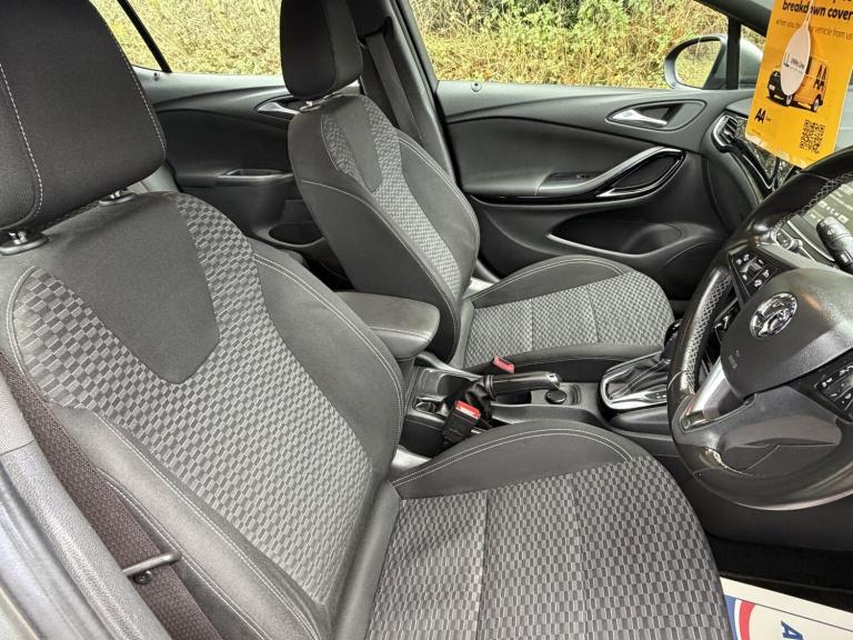 VAUXHALL ASTRA 1.4 i Turbo SRi 2017