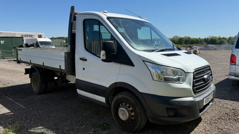 Ford, TRANSIT, Other, 2015, Manual, 2198 (cc)