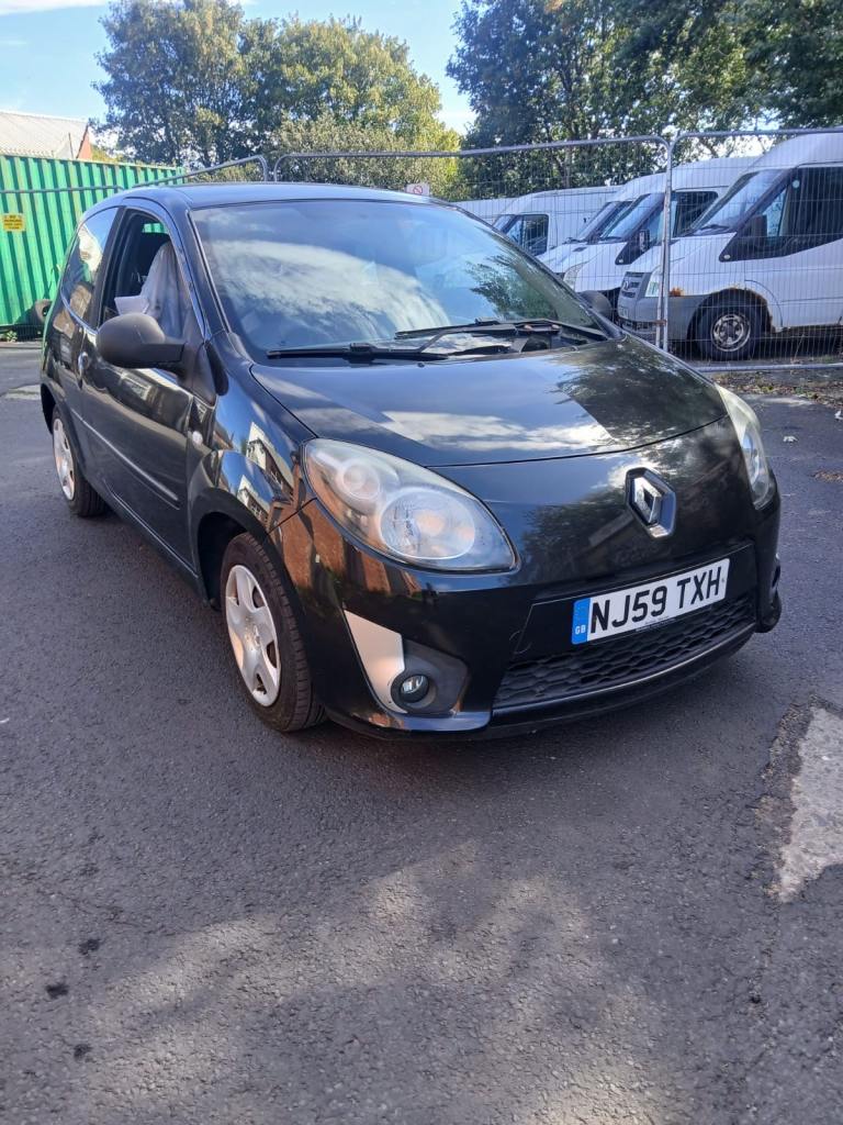 Renault, TWINGO, Hatchback, 2009, Manual, 1149 (cc), 3 doors
