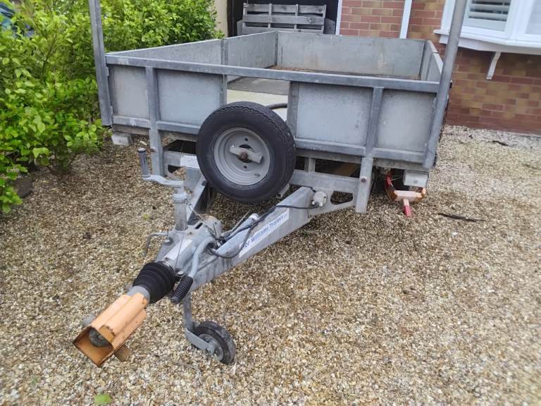 Ivor williams  trailer 