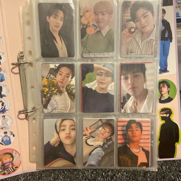 image for Various group pcs