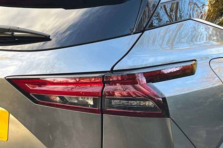 2022 Nissan Qashqai 1.3 DIG-T MH TEKNA 5DR Hatchback Petrol Manual