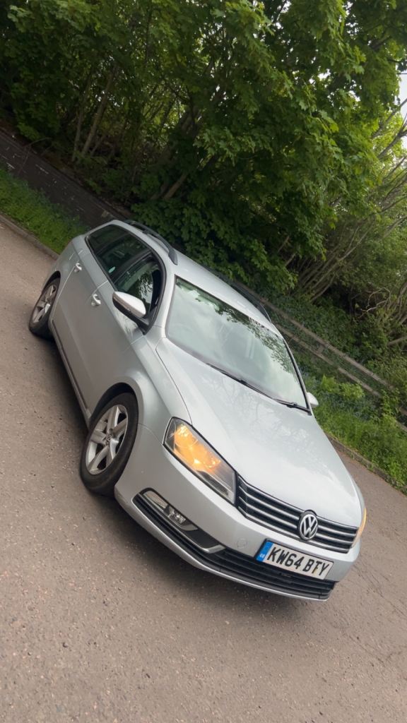 Volkswagen, PASSAT, Estate, 2015, Manual, 1598 (cc), 5 doors