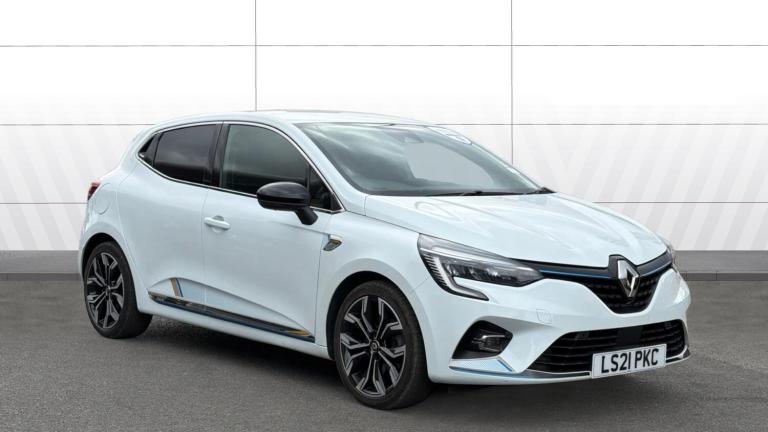 2021 Renault Clio 1.6 E-TECH Hybrid 140 Launch Edition 5dr Auto Hybrid Hatchback Hatchback Hybrid...