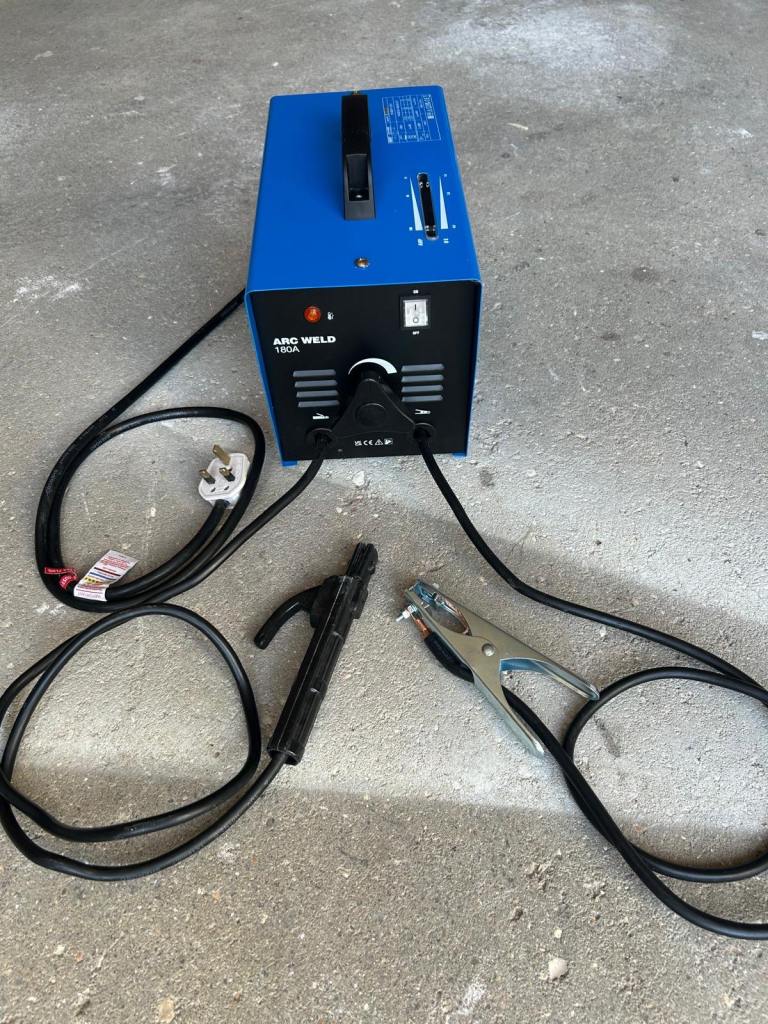 Draper Arc Welder