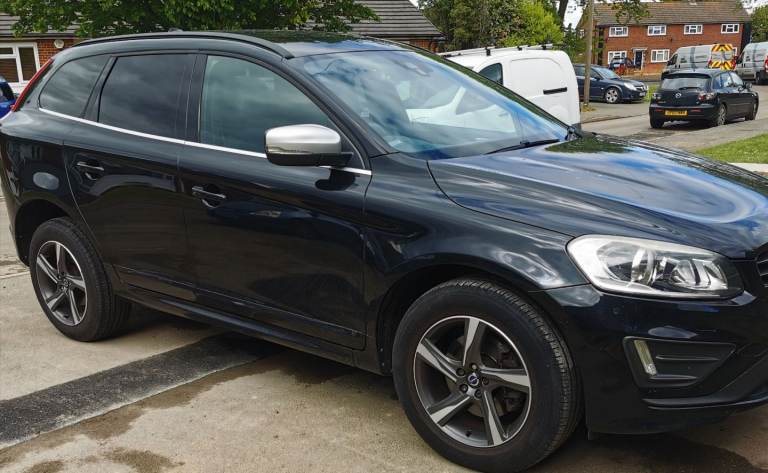 Volvo XC60 2.4 D4 R Design Black.2015 FSH New Clutch Flywheel