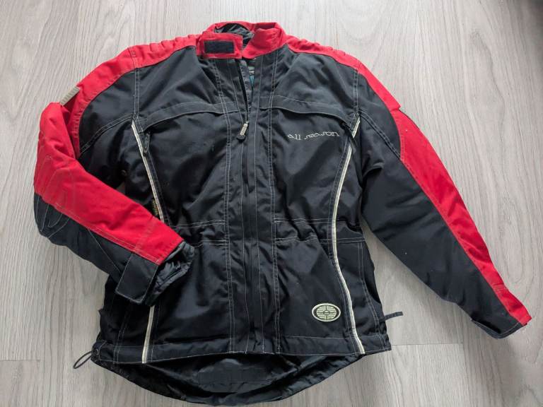 Heine Gericke ladies 12/14 bike jacket