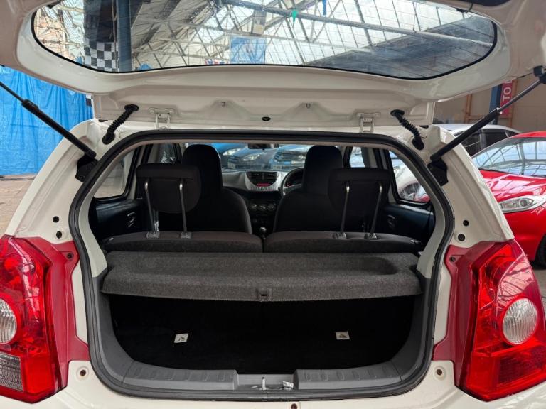 SUZUKI ALTO 1.0 12V SZ4 5 DOOR PETROL 3 MONTHS WARRANTY 2014