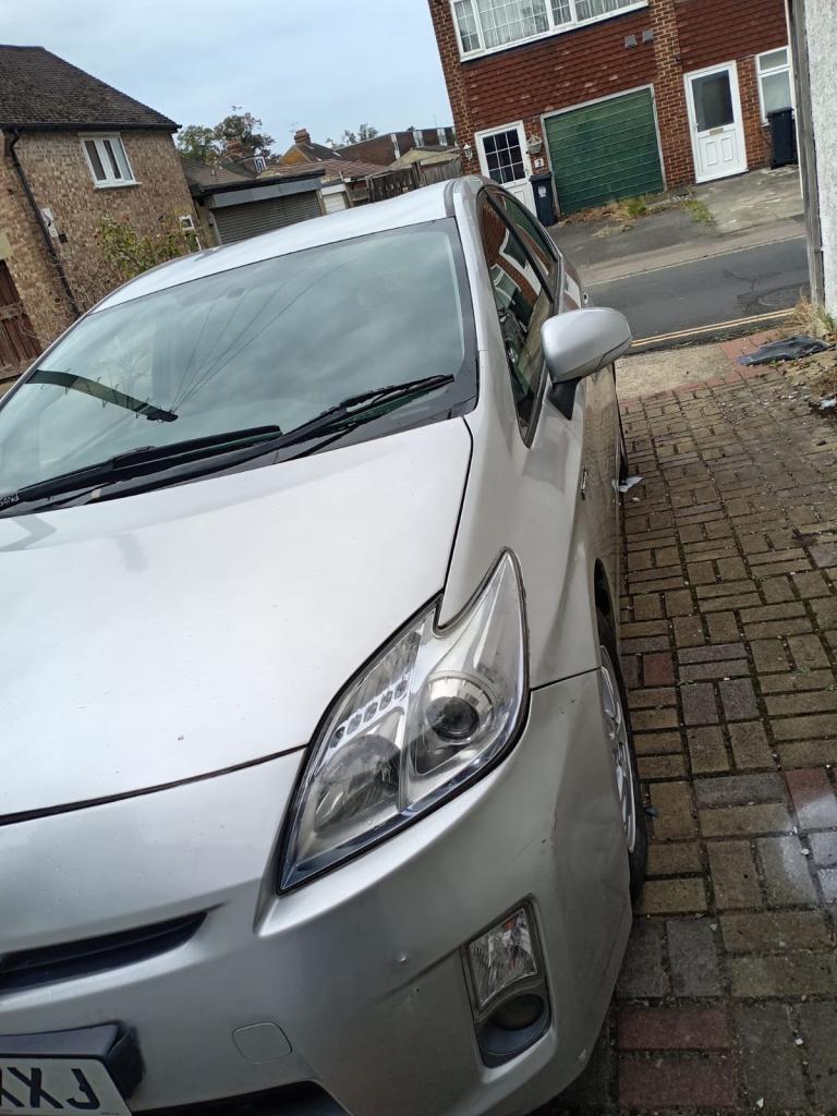 Toyota, PRIUS, Hatchback, 2010, Other, 1798 (cc), 5 doors