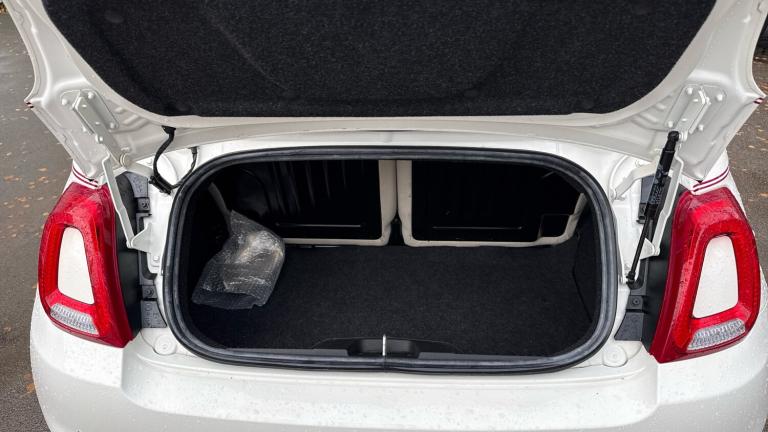 2020 Fiat 500 1.2 Dolcevita 2dr Petrol Convertible Convertible Petrol Manual