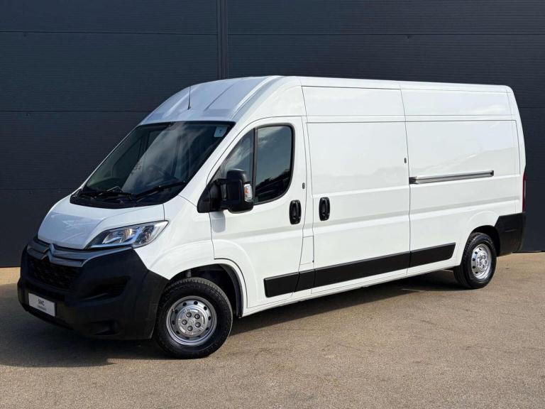 CITROEN RELAY 2.2 BlueHDi 35 Enterprise L3 High Roof Euro 6 (s/s) 5dr 2019