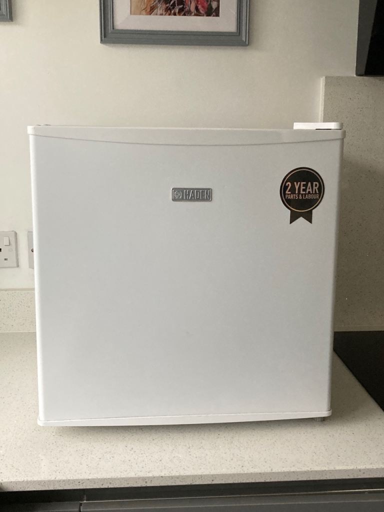 Table top freezer
