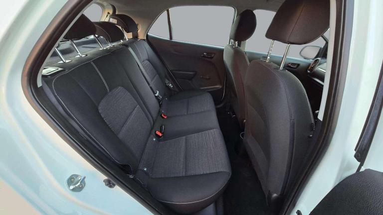 2018 Kia Picanto 1.0 1 5dr HATCHBACK PETROL Manual